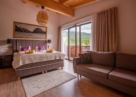 Hotel Alpennest - Mountain Hideaway in Leutasch 4