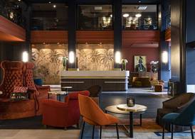 Hôtel & Spa Oceania Le Conti 5