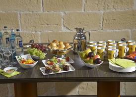 Hotel Celler Tor 4