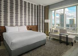 Rotterdam Marriott Hotel 3