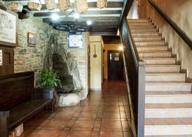 Hotel Rural Los Angeles en Las Hurdes 2