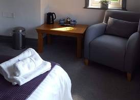 The George Inn Middle Wallop 5