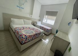 Hotel Sixtina Plaza Medellin 4