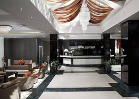 Olympia Golden Beach Resort & Spa 2