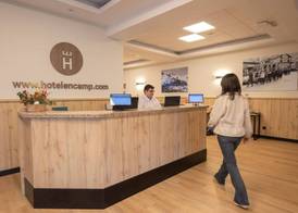 Hotel Encamp by Nexta 2