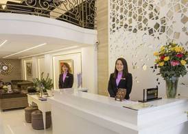 Luxury Old Quarter Hotel & Gym 4