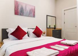 Stay Inn on Saryan 26.3 str. 3