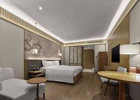 Hilton Suzhou New District 5