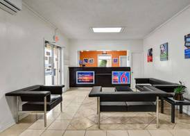 Motel 6 Americus, GA 3