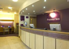 Premier Inn Coventry City Centre - Belgrade Plaza 2