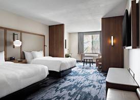 Fairfield Inn & Suites by Marriott Fayetteville 5