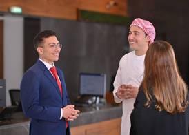 Marriott Executive Apartments Dubai Creek 3