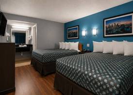 Vagabond Inn Bakersfield North 5