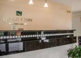 Quality Inn near Manatee Springs State Park 3