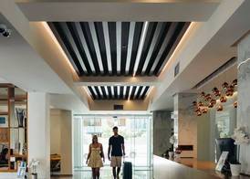 Atrium Ambiance Hotel 3