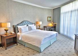 Rixos Almaty 4