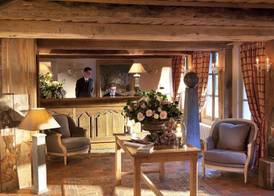 La Ferme Saint Simeon Hotel & Spa - Relais & Chateaux 2