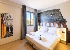 B&B Hotel Roma Tuscolana San Giovanni 3