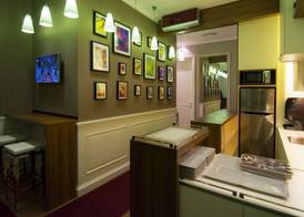 B&B Wimbledon Garni Concept 2