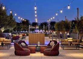 JW Marriott, Anaheim Resort 5