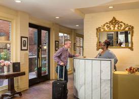 Linden Row Inn 3