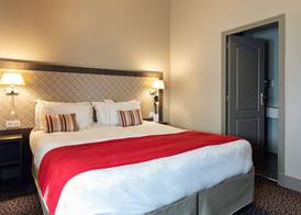 Best Western Central Hotel 5
