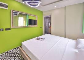 Zeytin HOTEL 5