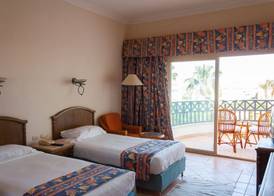 Coral Beach Resort Montazah 3