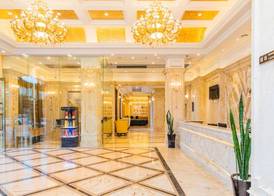 The Venetian Hotel 2