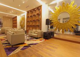 Royal Asnof Hotel Pekanbaru 4