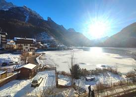 Hotel TEA DOLOMITI - Lago di Alleghe - Monte Civetta 5
