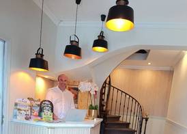 The Originals Boutique, Hôtel d'Angleterre, Fécamp 2