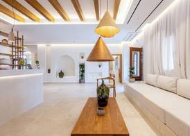 Aegean Houses 5