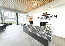 Blackbush Beach Resort 2