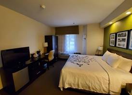 Sleep Inn Richmond North 4