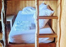 Cabanes et Lodges du Belvedere 5