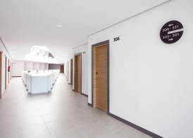 Hotel Cap Negret 2