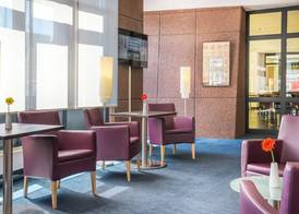 Hotel Freiburg City Center by Leonardo Hotels 3
