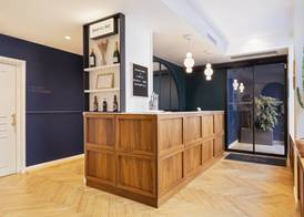Hôtel Rendez-Vous Batignolles 3