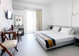 Lefteris Insta-worthy Studio With Balcony 4