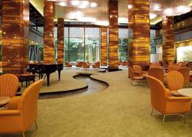 RIHGA Royal Hotel Osaka, Vignette Collection by IHG 5