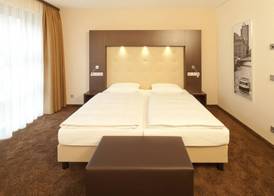 Heikotel - Hotel Am Stadtpark 4