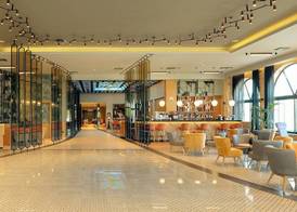 Zeus Dolce by Wyndham Athens 2