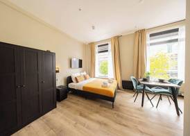 Alphabet Apartments - Binnenrotte 102 4