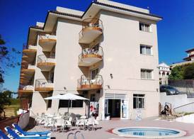 Apartamentos AR Muntanya Mar 2