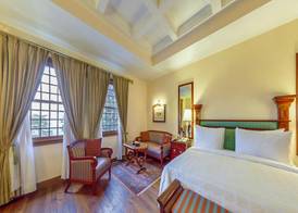 The Oberoi Cecil 5