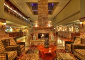 The Ramsey Hotel and Convention Center Pigeon Forge 3