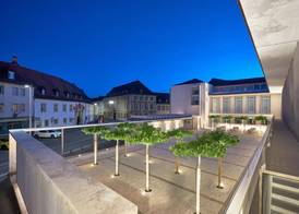 Burkardushaus, Tagungszentrum am Dom 3