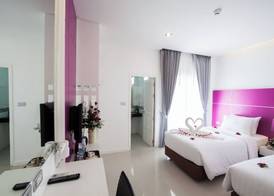 Patong Diamond Hotel 5