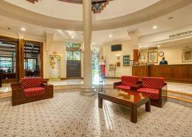 Kibo Palace Hotel Arusha 4